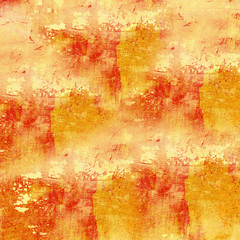 shabby paint and plaster cracks