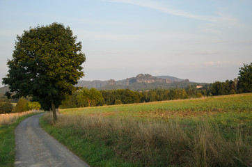 Obraz premium Bad Schandau