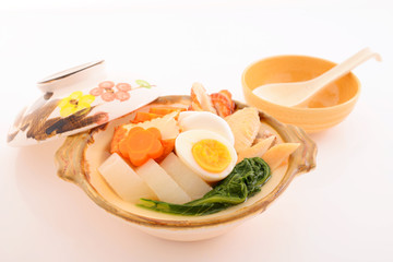 おいしそうなおでん