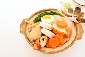 おいしそうなおでん