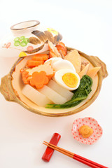 おいしそうなおでん