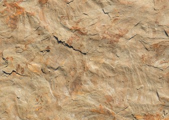 rough stone surface
