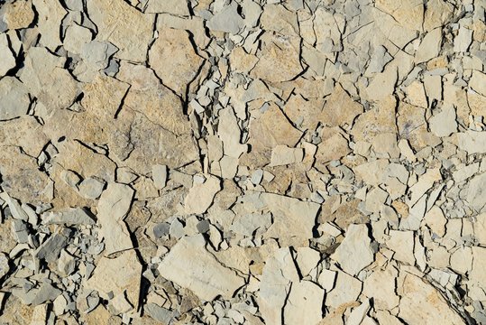 brittle stone
