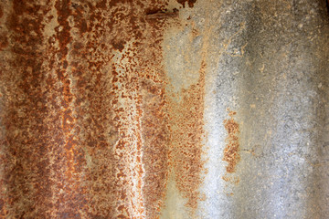 Rust background