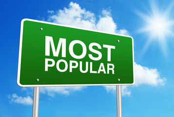 Most Popular © christianchan