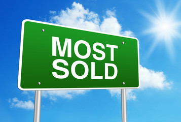 Most Sold
