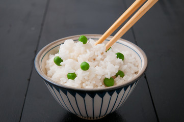 豆ご飯
