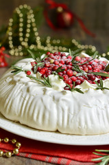 Christmas cake 
