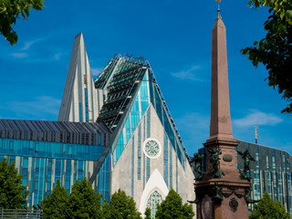 Leipzig Paulinum