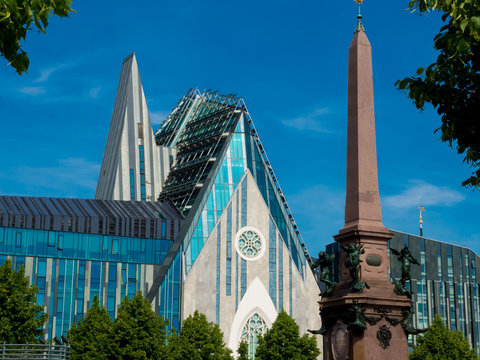 Leipzig Paulinum