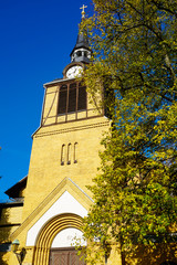 Leipzig Auferstehungskirche