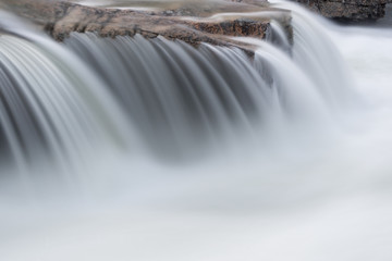 Magalaupet gorge of Driva river