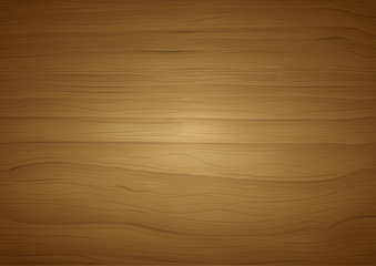 Wooden Texture - Background Illustration, Vector