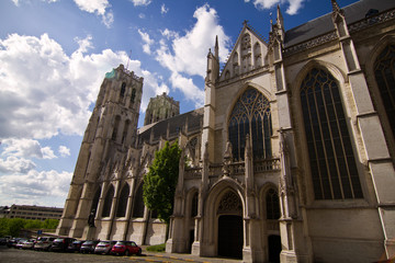Kathedrale St. Michael und St. Gundula in Brüssel