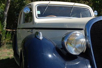 voiture ancienne