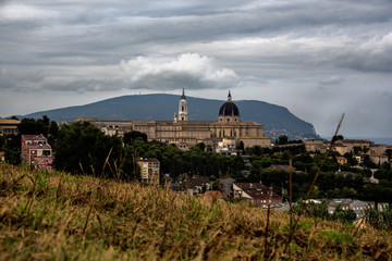 dettaglio della fontana a Loreto
