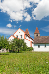 St. Peter und Paul, Insel Reichenau