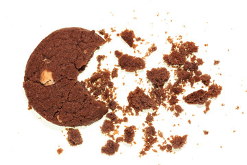 Chocolate chip cookies