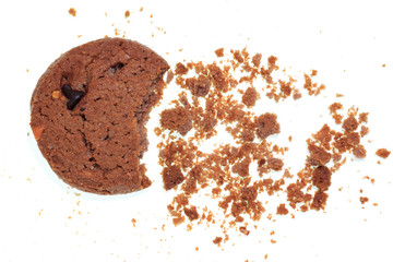 Chocolate chip cookies
