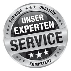 Unser Expertenservice - Service, Qualität, Kompetenz
