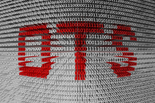 DTS is presented in the form of binary code