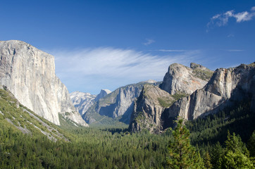 Yosemite Park, California, USA