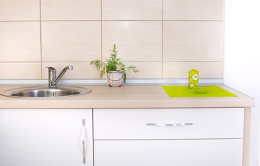 Kitchen countertop