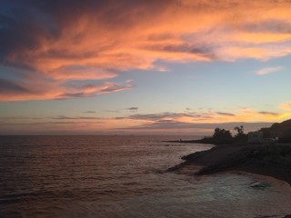 Fototapeta premium French Sunrise