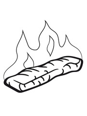 steak smell smoke tasty schnitzel barbecue