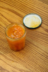 Home made jam