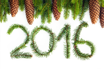 Новый 2016 год!