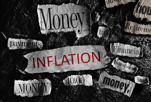 Inflation newspaper