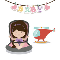 Baby Shower design 