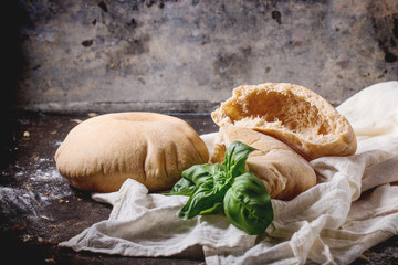 Pita bread