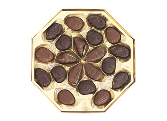 Box of Chocolate Candy