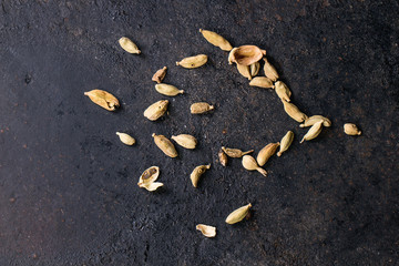 Cardamom seeds