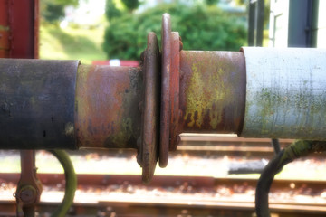 Eisenbahnwagon
