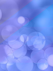 Colorful light effect background, illustration