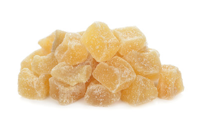 Candied ginger