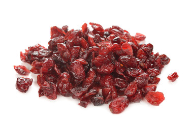 Dried cranberries