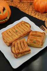 パンプキンパイ