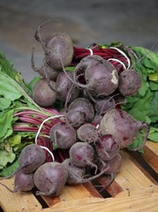 
beetroots