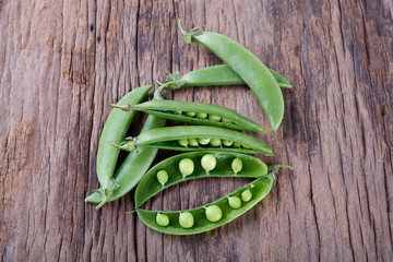 Sugar snap pea