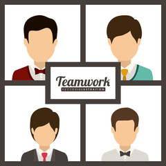 Teamwork design 