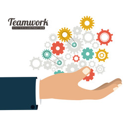 Teamwork design 