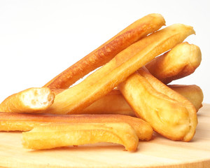 Chinese deep fried bread 