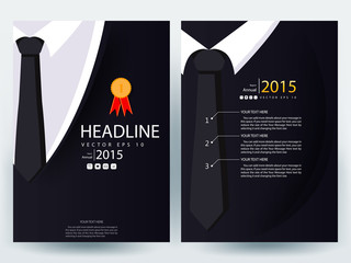 Abstract vector modern/ flyer design / brochure design template / annual report /book cover /  corporate identity template /in an A4 page