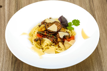 Pasta mafalde