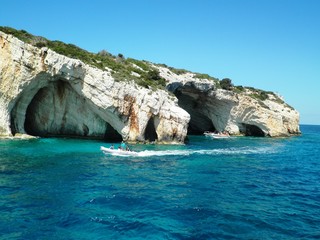 Fototapeta premium Wyspa Zakynthos - Grecja
