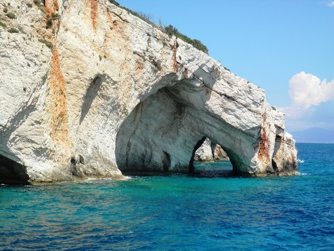 Wyspa Zakynthos - Grecja